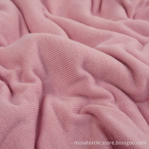 High Quality Poliester Rayon Hachi spandex Fabric